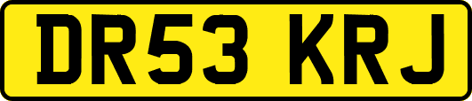 DR53KRJ