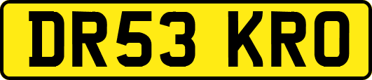 DR53KRO