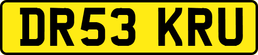 DR53KRU