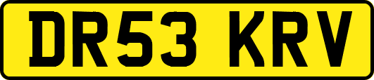 DR53KRV