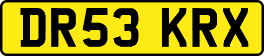 DR53KRX