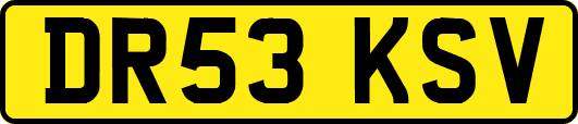 DR53KSV