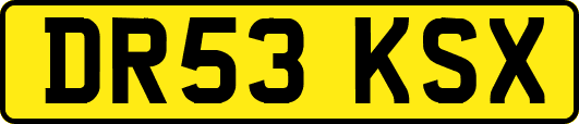 DR53KSX