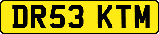 DR53KTM
