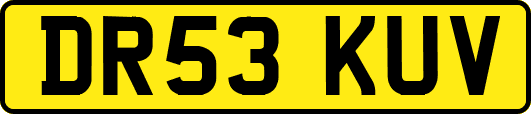 DR53KUV