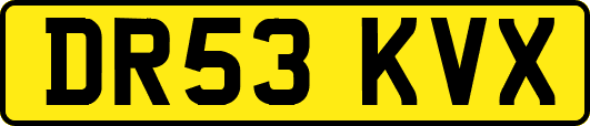 DR53KVX
