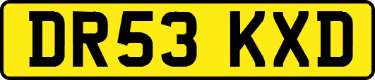 DR53KXD