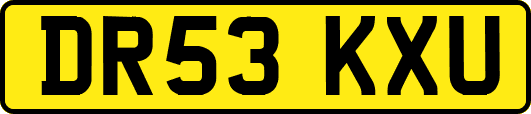 DR53KXU