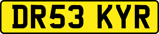 DR53KYR