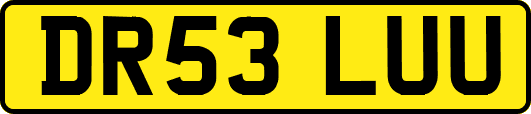 DR53LUU