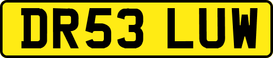 DR53LUW