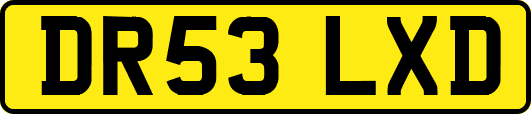 DR53LXD
