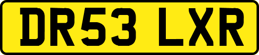 DR53LXR