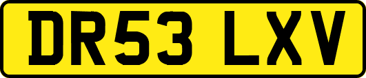 DR53LXV