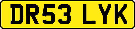 DR53LYK