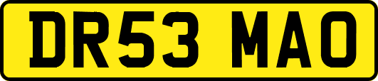 DR53MAO