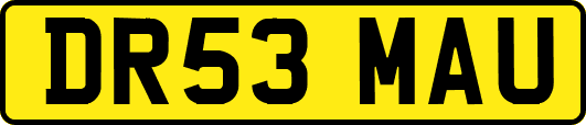DR53MAU