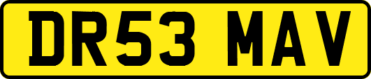 DR53MAV