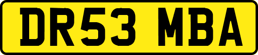 DR53MBA