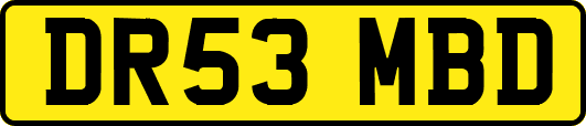 DR53MBD