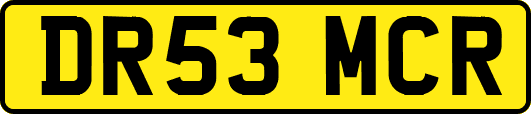 DR53MCR