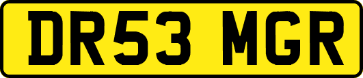 DR53MGR