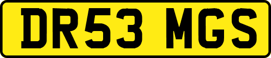 DR53MGS