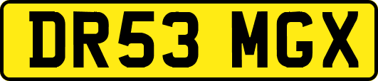 DR53MGX