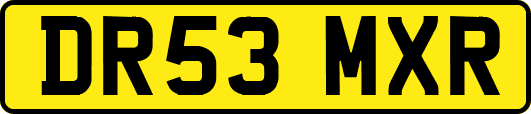 DR53MXR