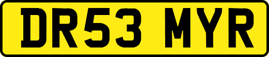 DR53MYR