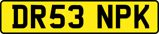 DR53NPK