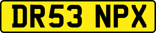 DR53NPX