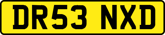 DR53NXD
