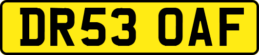 DR53OAF