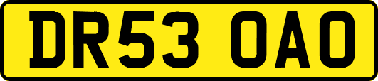 DR53OAO