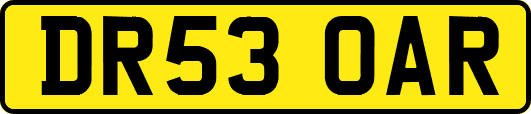 DR53OAR