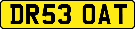 DR53OAT