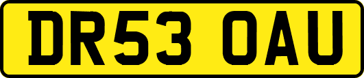 DR53OAU