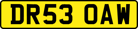 DR53OAW