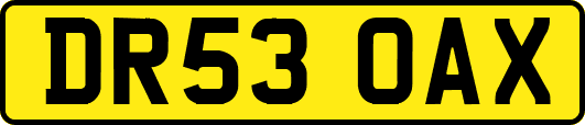 DR53OAX