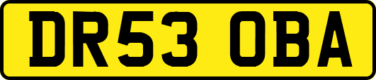 DR53OBA