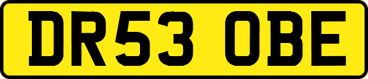 DR53OBE