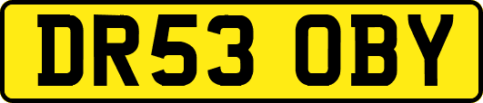 DR53OBY