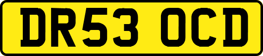 DR53OCD
