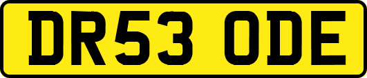 DR53ODE