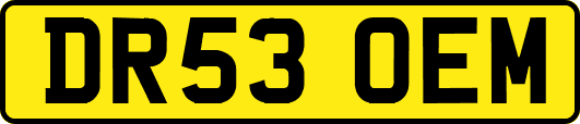 DR53OEM