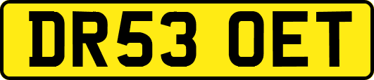 DR53OET