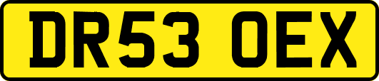 DR53OEX
