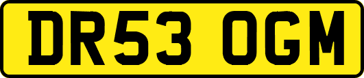 DR53OGM