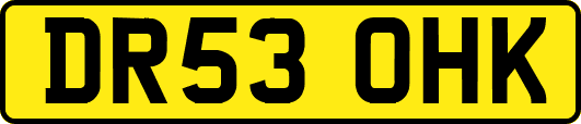 DR53OHK